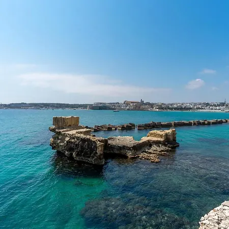 Al Fascio By Barbarhouse Appartement Otranto